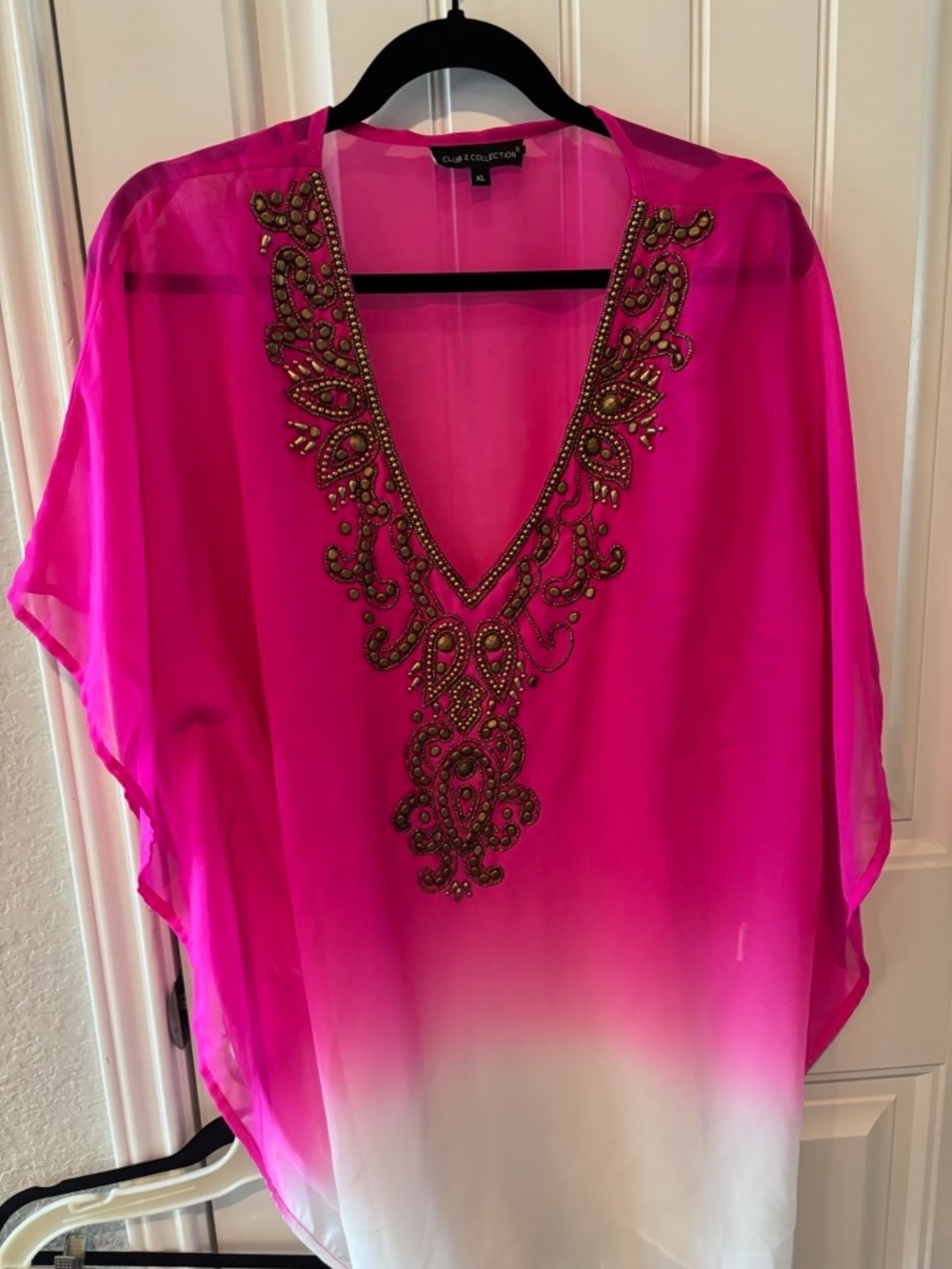 Swimsuit coverup